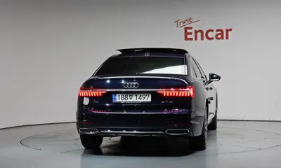 Audi A6 2021, 58884 км, за 26700000 KRW