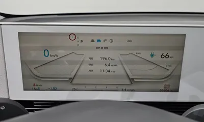 Hyundai Ioniq5 2022, 66606 км, за 27800000 KRW - фото 8