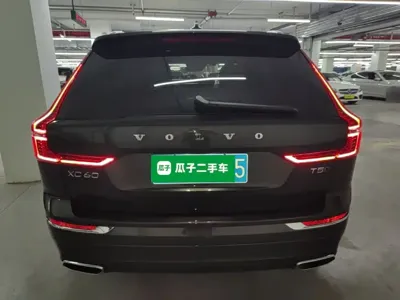 Volvo XC60 2021, 45500 км, за 164300 CNY - фото 6
