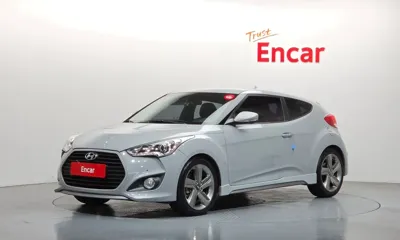 Hyundai Veloster · 2014 год