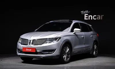 Lincoln MKX 2016, 101562 км, за 7200000 KRW - фото 1