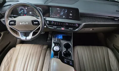 Kia K8 2023, 127277 км, за 11260000 KRW - фото 7
