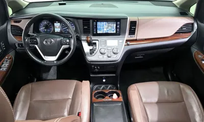 Toyota Sienna 2017, 56612 км, за 44440000 KRW - фото 7