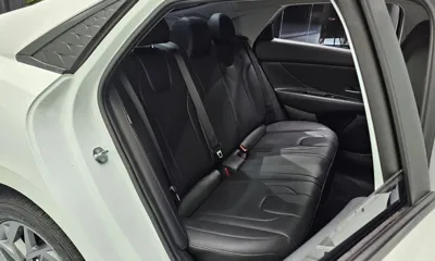 Hyundai Avante 2024, 24499 км, за 21500000 KRW - фото 26