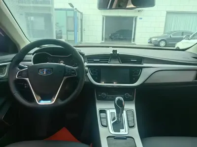 Geely Emgrand GL 2018, 100000 км, за 21800 CNY - фото 8
