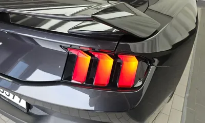 Ford Mustang 2024, 25731 км, за 58000000 KRW - фото 23