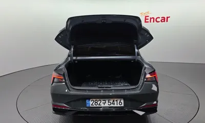Hyundai Avante 2023, 28577 км, за 26800000 KRW - фото 20