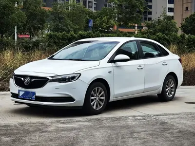 Buick Excelle · 2019 год