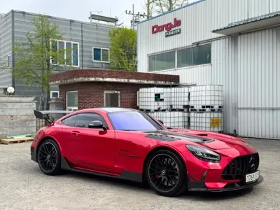 Mercedes-Benz AMG GT 2016, 58100 км, за 90000000 KRW