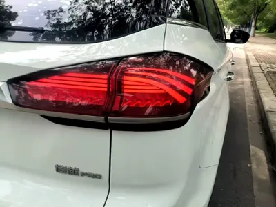 Geely Boyue 2021, 39200 км, за 50800 CNY - фото 8