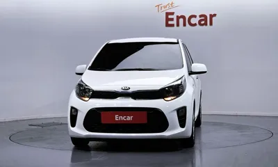 Kia Morning 2020, 97520 км, за 9990000 KRW