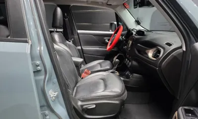 Jeep Renegade 2017, 136129 км, за 6500000 KRW - фото 11