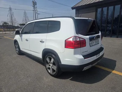 ChevroletGMDaewoo Orlando 2015, 201000 км, за 3900000 KRW - фото 6
