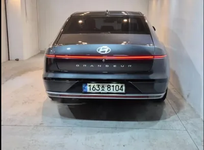 Hyundai Grandeur 2023, 137761 км, за 25600000 KRW