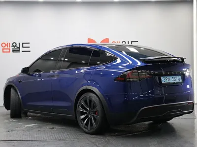 Tesla Model X 2023, 47822 км, за 143900000 KRW