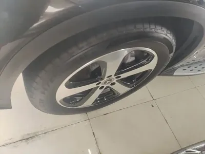 Mercedes-Benz GLC 2018, 150000 км, за 102800 CNY - фото 23
