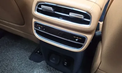 Genesis GV80 2021, 134631 км, за 32000000 KRW - фото 34