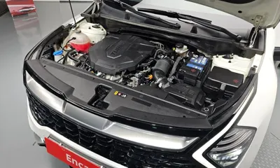 Kia Sportage 2022, 40760 км, за 25900000 KRW - фото 6