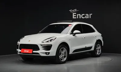 Porsche Macan · 2017 год