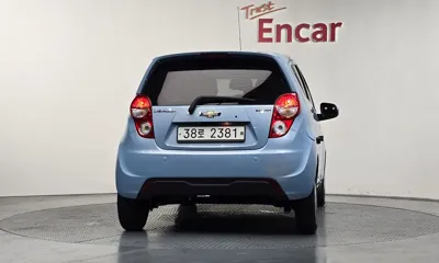 ChevroletGMDaewoo Spark 2015, 66776 км, за 3600000 KRW