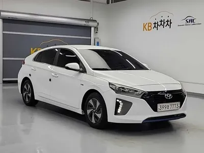 Hyundai Ioniq 2016, 235361 км, за 6800000 KRW
