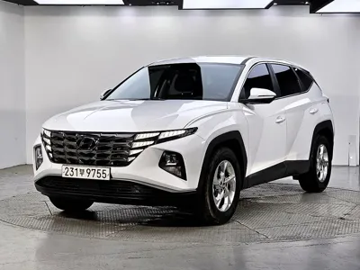 Hyundai Tucson · 2022 год
