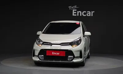 Kia Morning 2023, 15787 км, за 16200000 KRW
