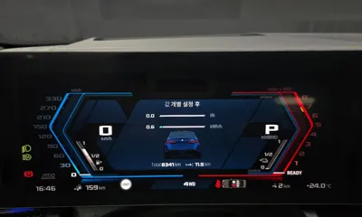 BMW M5 2026, 8341 км, за 187500000 KRW - фото 8
