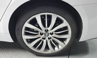 Genesis G80 2018, 84415 км, за 23000000 KRW - фото 5