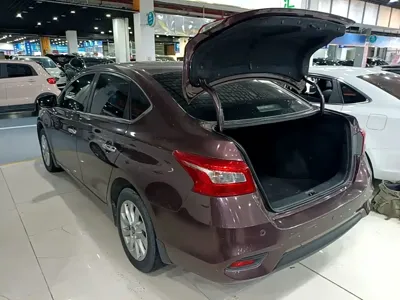 Nissan Sylphy 2016, 67400 км, за 33200 CNY - фото 5