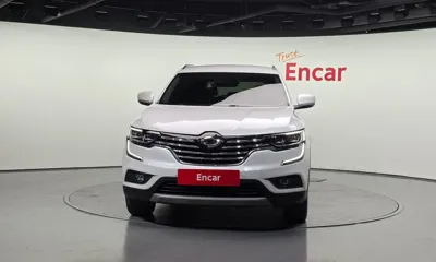 Renault-KoreaSamsung QM6 2019, 109092 км, за 8600000 KRW