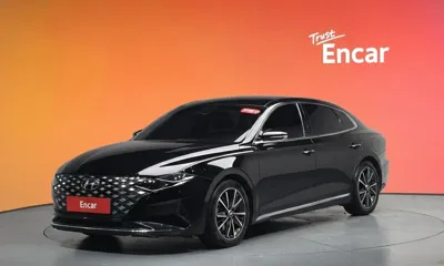 Hyundai Grandeur · 2020 год