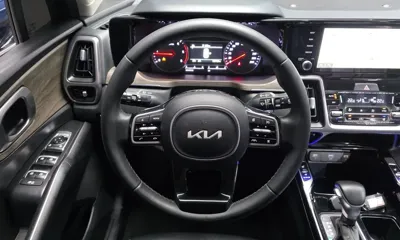 Kia Sorento 2022, 123782 км, за 18800000 KRW - фото 14