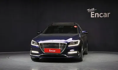Genesis G80 2018, 93660 км, за 14600000 KRW