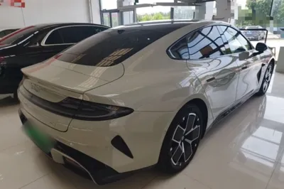 Xiaomi Auto SU7 2024, 46000 км, за 205060.74 CNY - фото 6