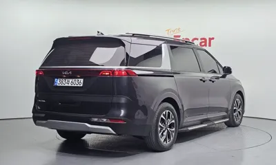 Kia Canival 2023, 34396 км, за 27500000 KRW