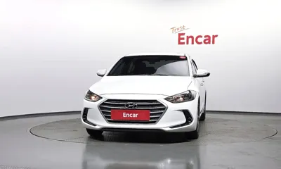 Hyundai Avante 2016, 88671 км, за 9300000 KRW