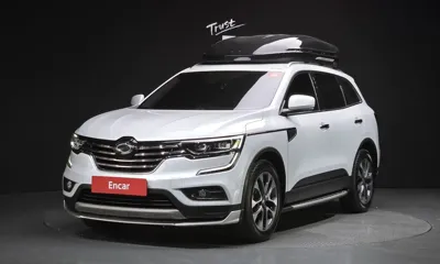 Renault-KoreaSamsung QM6 · 2019 год