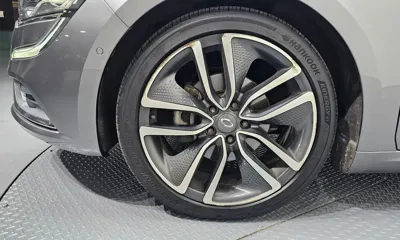 Renault-KoreaSamsung SM6 2017, 181889 км, за 5900000 KRW - фото 5
