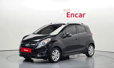 ChevroletGMDaewoo Spark · 2015 год