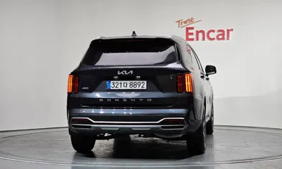 Kia Sorento 2022, 82945 км, за 21490000 KRW