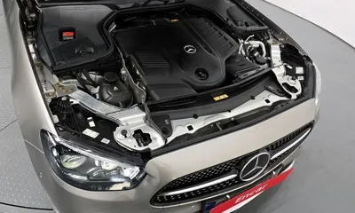 Mercedes-Benz E-Class 2021, 3492 км, за 64000000 KRW - фото 6