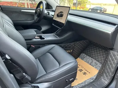 Tesla Model Y 2024, 43000 км, за 179800 CNY - фото 10
