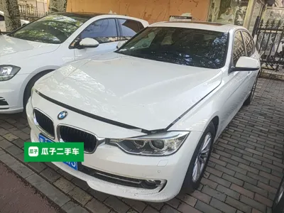 BMW 3 Series · 2014 год