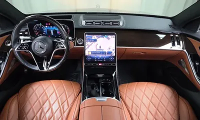 Mercedes-Benz S-Class 2021, 77635 км, за 98000000 KRW - фото 7