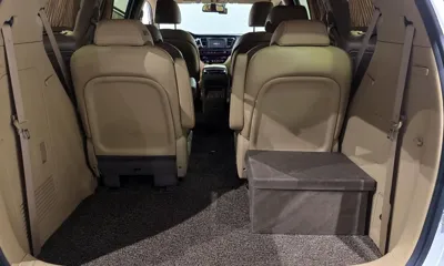 Kia Canival 2016, 130241 км, за 11300000 KRW - фото 30