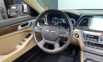 Genesis G80 2017, 90691 км, за 20500000 KRW - фото 13
