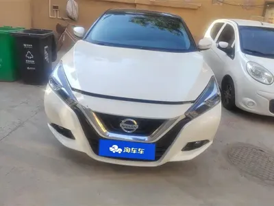 Nissan Bluebird 2016, 89800 км, за 23000 CNY - фото 2