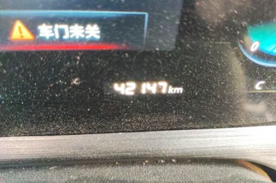 Changan CS55PLUS 2020, 42100 км, за 47545 CNY - фото 12
