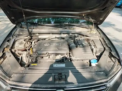 Volkswagen Magotan 2018, 39700 км, за 62699 CNY - фото 16
